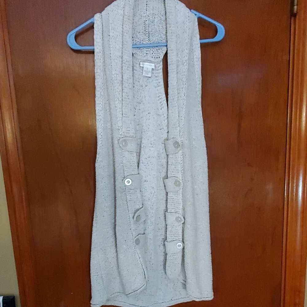 Sarah Spencer sweater